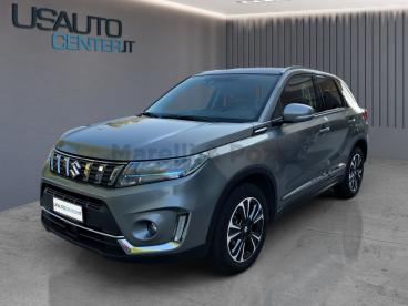 SPOTICAR Suzuki Vitara 1.4 Hybrid Top Usata - Suv Ibrido Grigio - Gavirate - 502389583_1