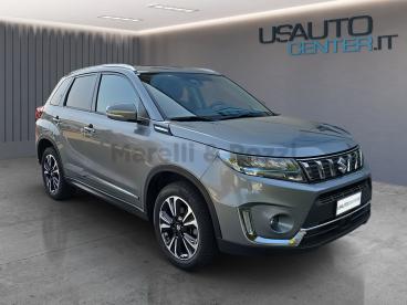 SPOTICAR Suzuki Vitara 1.4 Hybrid Top Usata - Suv Ibrido Grigio - Gavirate - 502389583_2