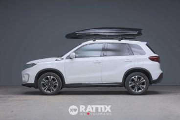 SPOTICAR Suzuki Vitara 1.5 Hybrid 140cv Starview 4wd Allgrip Auto + Box D Usata - Suv Ibrido Bianco - Barzago - 1202396642_2