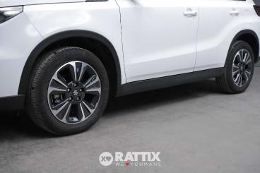 SPOTICAR Suzuki Vitara 1.5 Hybrid 140cv Starview 4wd Allgrip Auto + Box D Usata - Suv Ibrido Bianco - Barzago - 1202396642_4