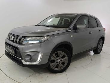 SPOTICAR Suzuki Vitara 1.4h Top 4wd Allgrip Usata - Suv Benzina Grigio - Rimini - 1202398546_1
