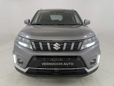 SPOTICAR Suzuki Vitara 1.4h Top 4wd Allgrip Usata - Suv Benzina Grigio - Rimini - 1202398546_2