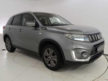 SPOTICAR Suzuki Vitara 1.4h Top 4wd Allgrip Usata - Suv Benzina Grigio - Rimini - 1202398546_3