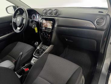 SPOTICAR Suzuki Vitara 1.4h Top 4wd Allgrip Usata - Suv Benzina Grigio - Rimini - 1202398546_5