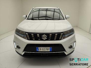 SPOTICAR Suzuki Vitara Ii 2018 1.4 Boosterjethybrid Pack Privilege Usata - Suv Benzina Bianco - Albavilla - 1202404508_2
