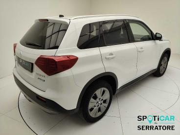 SPOTICAR Suzuki Vitara Ii 2018 1.4 Boosterjethybrid Pack Privilege Usata - Suv Benzina Bianco - Albavilla - 1202404508_5