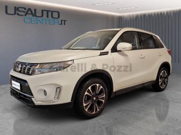 SPOTICAR Suzuki Vitara 1.5 Hybrid A/t Starview Usata - Suv Ibrido Bianco - Gavirate - 502405633_1
