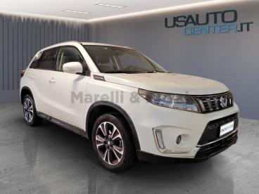 SPOTICAR Suzuki Vitara 1.5 Hybrid A/t Starview Usata - Suv Ibrido Bianco - Gavirate - 502405633_2