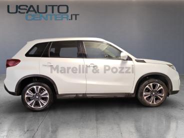 SPOTICAR Suzuki Vitara 1.5 Hybrid A/t Starview Usata - Suv Ibrido Bianco - Gavirate - 502405633_3