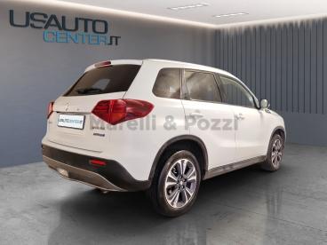SPOTICAR Suzuki Vitara 1.5 Hybrid A/t Starview Usata - Suv Ibrido Bianco - Gavirate - 502405633_4