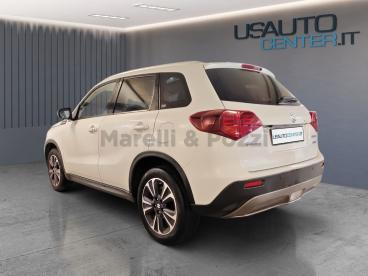 SPOTICAR Suzuki Vitara 1.5 Hybrid A/t Starview Usata - Suv Ibrido Bianco - Gavirate - 502405633_5