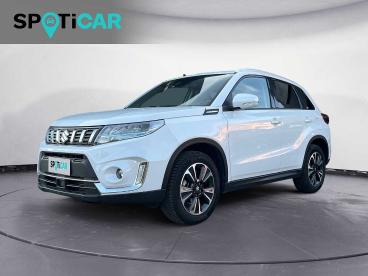 SPOTICAR Suzuki Vitara 1.4 Hybrid 4wd Allgrip Top Usata - Suv Ibrido Bianco - Castelfranco Veneto - 1202418206_1