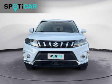 SPOTICAR Suzuki Vitara 1.4 Hybrid 4wd Allgrip Top Usata - Suv Ibrido Bianco - Castelfranco Veneto - 1202418206_2