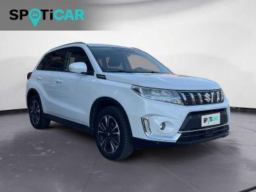 SPOTICAR Suzuki Vitara 1.4 Hybrid 4wd Allgrip Top Usata - Suv Ibrido Bianco - Castelfranco Veneto - 1202418206_3