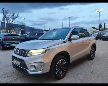 SPOTICAR Suzuki Vitara 1.4h Cool 2wd Usata - Suv Ibrido Argento - Terni - 1202419336_1