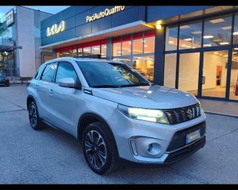 SPOTICAR Suzuki Vitara 1.4h Cool 2wd Usata - Suv Ibrido Argento - Terni - 1202419336_3