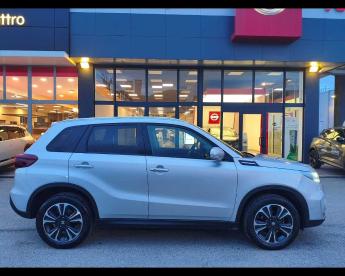 SPOTICAR Suzuki Vitara 1.4h Cool 2wd Usata - Suv Ibrido Argento - Terni - 1202419336_4