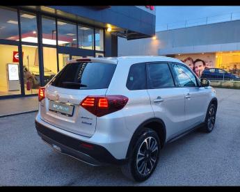 SPOTICAR Suzuki Vitara 1.4h Cool 2wd Usata - Suv Ibrido Argento - Terni - 1202419336_5