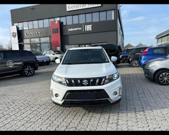 SPOTICAR Suzuki Vitara Ii 1.0 Boosterjet Starview 2wd Auto Usata - Suv Benzina Bianco - Massarosa - 502420535_2