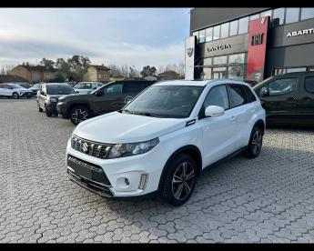 SPOTICAR Suzuki Vitara Ii 1.0 Boosterjet Starview 2wd Auto Usata - Suv Benzina Bianco - Massarosa - 502420535_3