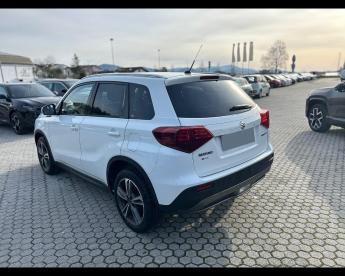 SPOTICAR Suzuki Vitara Ii 1.0 Boosterjet Starview 2wd Auto Usata - Suv Benzina Bianco - Massarosa - 502420535_5