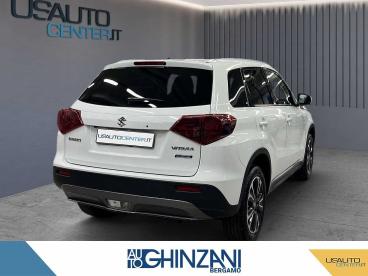 SPOTICAR Suzuki Vitara 1.4 Boosterjet Hybrid 2wd Top Usata - Suv Benzina Bianco - Bergamo - 1202429615_5