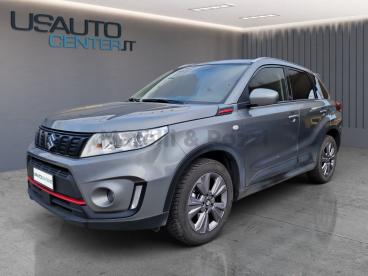 SPOTICAR Suzuki Vitara 1.0 Boosterjet 2wd Katana Usata - Suv Benzina Grigio - Gavirate - 502429650_1