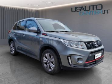 SPOTICAR Suzuki Vitara 1.0 Boosterjet 2wd Katana Usata - Suv Benzina Grigio - Gavirate - 502429650_3