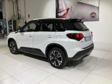 SPOTICAR Suzuki Vitara 1.4 Boosterjet Hybrid 4wd Allgrip Top Usata - Suv Benzina Bianco - Fornovo Di Taro - 1202430465_4