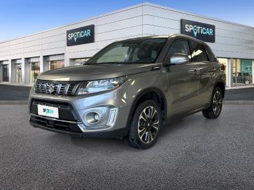 SPOTICAR Suzuki Vitara 1.4 Boosterjet Hybrid Top Usata - Suv Ibrido Grigio - Milano - 1202438596_1
