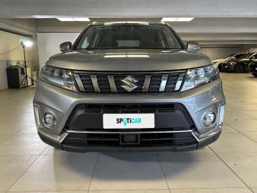SPOTICAR Suzuki Vitara 1.4 Boosterjet Hybrid Top Usata - Suv Ibrido Grigio - Milano - 1202438596_2