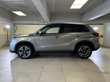 SPOTICAR Suzuki Vitara 1.4 Boosterjet Hybrid Top Usata - Suv Ibrido Grigio - Milano - 1202438596_4