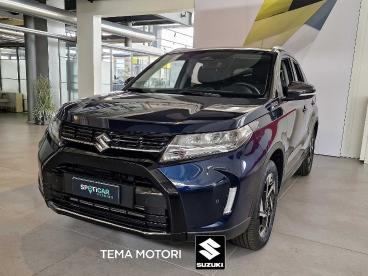 SPOTICAR Suzuki Vitara Hybrid 1.4 Top 4wd Allgrip Usata - Suv Ibrido Blu - Rende - 1202443130_1