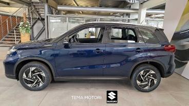 SPOTICAR Suzuki Vitara Hybrid 1.4 Top 4wd Allgrip Usata - Suv Ibrido Blu - Rende - 1202443130_3