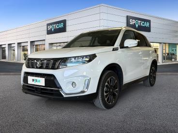 SPOTICAR Suzuki Vitara 1.5 140v Hybrid Starview Auto Usata - Suv Ibrido Bianco - Milano - 1202446461_1