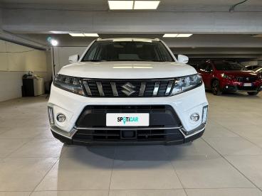 SPOTICAR Suzuki Vitara 1.5 140v Hybrid Starview Auto Usata - Suv Ibrido Bianco - Milano - 1202446461_2