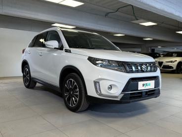 SPOTICAR Suzuki Vitara 1.5 140v Hybrid Starview Auto Usata - Suv Ibrido Bianco - Milano - 1202446461_3