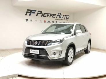 SPOTICAR Suzuki Vitara 1.4 Hybrid 4wd Allgrip Top Usata - Suv Ibrido Grigio - Teramo - 1202447802_1