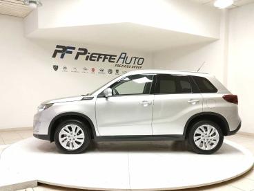 SPOTICAR Suzuki Vitara 1.4 Hybrid 4wd Allgrip Top Usata - Suv Ibrido Grigio - Teramo - 1202447802_2