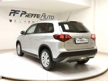 SPOTICAR Suzuki Vitara 1.4 Hybrid 4wd Allgrip Top Usata - Suv Ibrido Grigio - Teramo - 1202447802_3