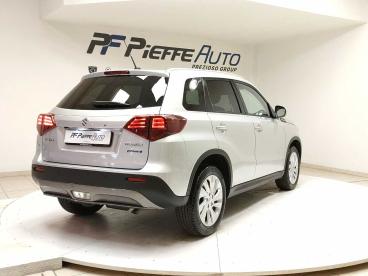 SPOTICAR Suzuki Vitara 1.4 Hybrid 4wd Allgrip Top Usata - Suv Ibrido Grigio - Teramo - 1202447802_4