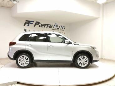 SPOTICAR Suzuki Vitara 1.4 Hybrid 4wd Allgrip Top Usata - Suv Ibrido Grigio - Teramo - 1202447802_5