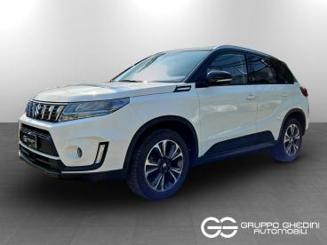 SPOTICAR Suzuki Vitara Grand Vitara Vitara Ii Vitara 1.4h Top 4wd Allgrip Usata - Suv Ibrido Bianco - Bologna - 502449100_1