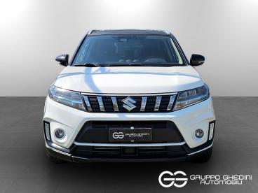 SPOTICAR Suzuki Vitara Grand Vitara Vitara Ii Vitara 1.4h Top 4wd Allgrip Usata - Suv Ibrido Bianco - Bologna - 502449100_4
