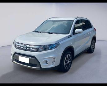 SPOTICAR Suzuki Vitara 1.6 Ddis Exclusive S&s 4wd Allgrip Dct Usata - Suv Diesel Bianco - Cremona - 1202450560_1