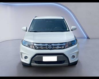 SPOTICAR Suzuki Vitara 1.6 Ddis Exclusive S&s 4wd Allgrip Dct Usata - Suv Diesel Bianco - Cremona - 1202450560_2