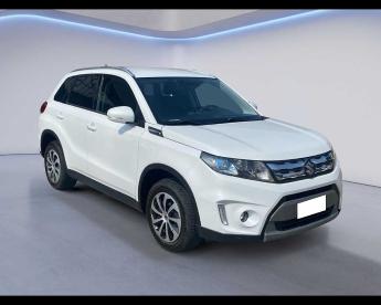SPOTICAR Suzuki Vitara 1.6 Ddis Exclusive S&s 4wd Allgrip Dct Usata - Suv Diesel Bianco - Cremona - 1202450560_3