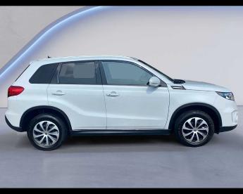 SPOTICAR Suzuki Vitara 1.6 Ddis Exclusive S&s 4wd Allgrip Dct Usata - Suv Diesel Bianco - Cremona - 1202450560_4