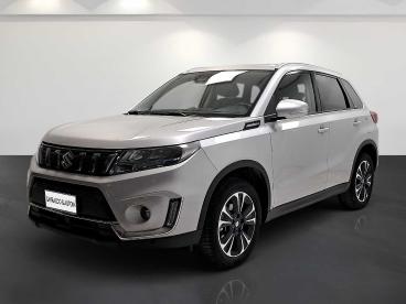 SPOTICAR Suzuki Vitara 1.4h Top 2wd Usata - Suv Ibrido Grigio - Padova - 1202451685_1