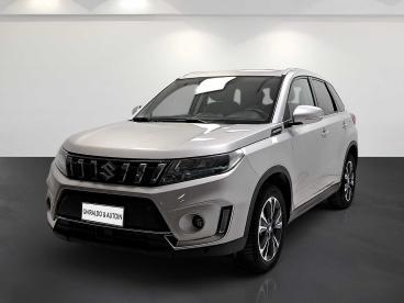 SPOTICAR Suzuki Vitara 1.4h Top 2wd Usata - Suv Ibrido Grigio - Padova - 1202451685_2